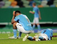 Guardiola confirma desfalques de peso para estreia do City na Liga dos Campeões