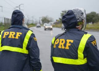 PRF prende homem acusado de atear fogo no Cerrado