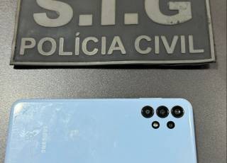 Polícia Civil recupera dois celulares que foram furtados no ano passado em Ivinhema