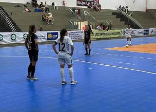 Estrelas do futsal buscam título nos Jogos Universitários Brasileiros