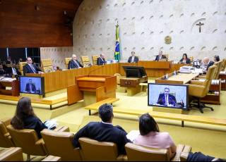 STF retoma julgamento sobre responsabilização de redes sociais