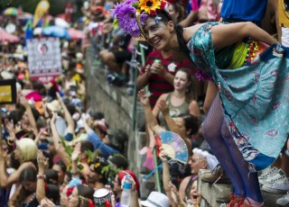 Rio de Janeiro espera 6 mi de foliões; cidade terá 482 blocos de rua