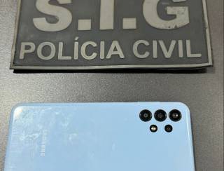 Polícia Civil recupera dois celulares que foram furtados no ano passado em Ivinhema