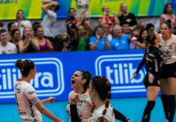 Osasco é tetracampeão da Copa Brasil de vôlei feminino