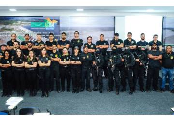 ACADEPOL inicia curso de Investigação Criminal Tecnológica em data alusiva ao seu aniversário de 41 anos em Campo Grande