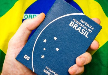 PF pede ao governo para aumentar taxa para emissão de passaporte