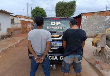 Polícia Civil deflagra operação e prende um homem por tráfico de drogas em Itaporã