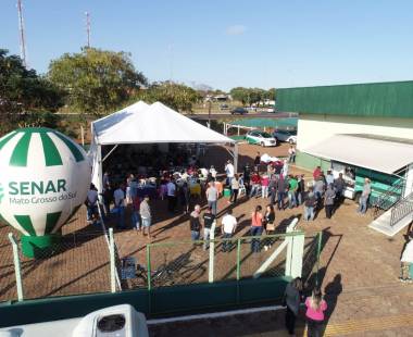 Bataguassu recebe Projeto Sorrindo no Campo e evento Dia do Médico com apoio da Prefeitura