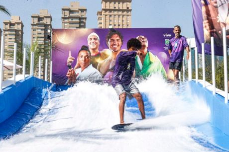 São Paulo cria mini Champs-Élysées para celebrar Olimpíadas de Paris