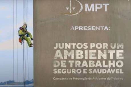 Documentário do MPT homenageia vítimas de acidentes de trabalho