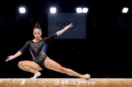 Brasil disputará 7 finais da ginástica artística feminina em Paris