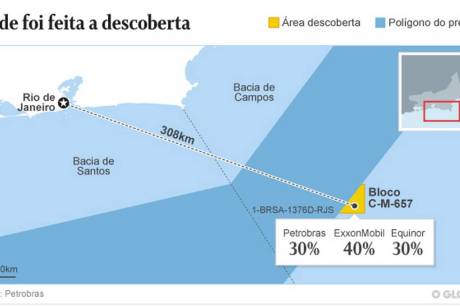 Dez empresas vão disputar 37,5 milhões de barris de petróleo da União