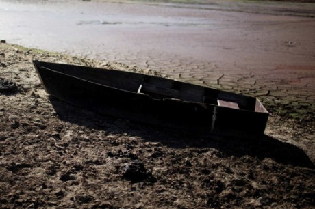 Com seca severa, rio Madeira chega a menor nível em quase 60 anos