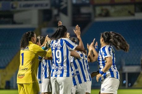 Brasileirão Feminino volta sábado com duelo Avaí Kindermann x Flamengo