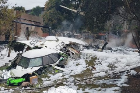 Por que destroços do avião da Voepass que caiu em Vinhedo foram levados para Ribeirão Preto