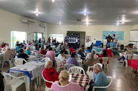 Prefeito Akira Otsubo destaca evento em homenagem ao centenário da violeira Helena Meirelles