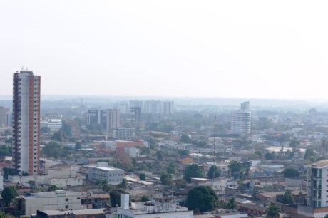 Com neblina diária e dificuldade para respirar, Porto Velho tem qualidade do ar mais insalubre do país