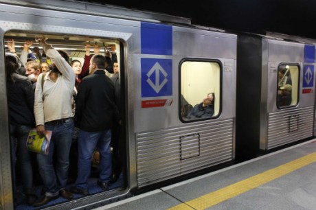 Em obras, estação São Joaquim do metrô de SP vai sextuplicar número de passageiros