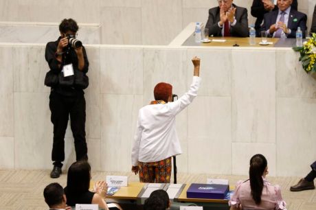 Lideranças negras destacam atuação política de Leci Brandão