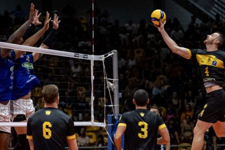 Uberlândia-MG sediará Mundial de Clubes de vôlei masculino em dezembro