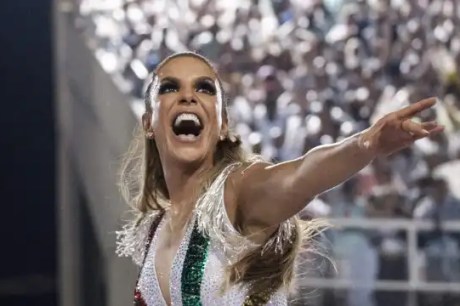 Tema de Ivete Sangalo cai em questão de exame e deixa alunos preocupados