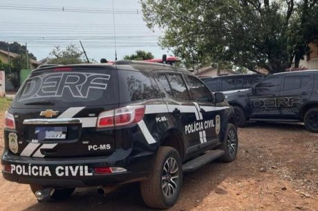 Polícia Civil esclarece tentativa de latrocínio ocorrido no centro de Campo Grande no último feriado