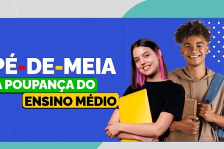 Pé-de-Meia: pagamento a estudantes começa nesta segunda-feira