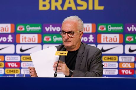 Sem a presença de Neymar, Dorival convoca seleção para Eliminatórias