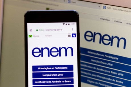 Enem 2024: saiba quem pode pedir a reaplicação do exame