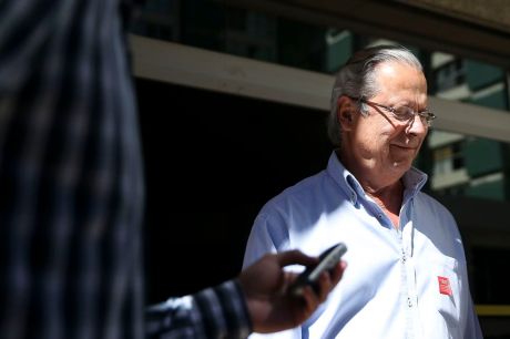 PGR recorre de decisão que anulou condenações de Dirceu