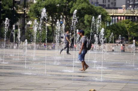 Brasil tem aumento de até 3ºC na temperatura de algumas regiões