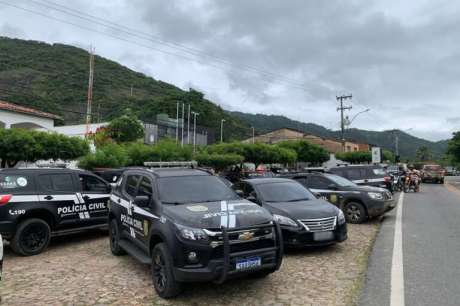 Polícia Civil cumpre mandado de busca e apreensão na região de Ponta Porã