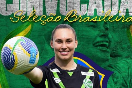 Seleção feminina é convocada para dois amistosos contra a Austrália