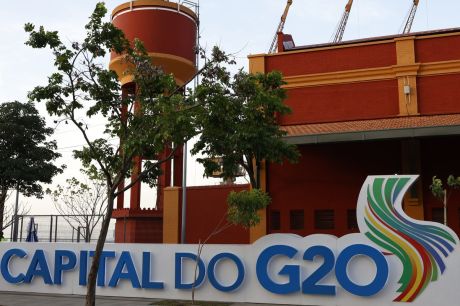 EBC transmite G20 e prepara cobertura especial