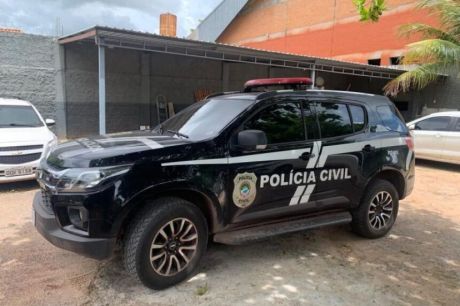 Polícia Civil prende autor de homicídio ocorrido no domingo em Ladário