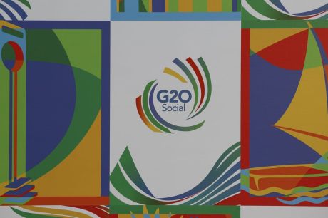 Grupos sociais vão entregar carta aos líderes do G20 sobre Haiti