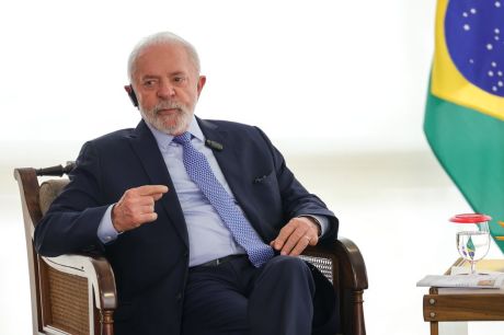 Lula e secretário-geral da ONU se reúnem para discutir ações do G20