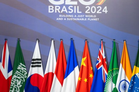 Cúpula de Líderes do G20 começa nesta segunda