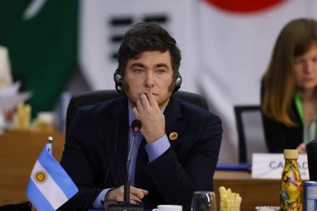 Argentina é único país do G20 que não aderiu à Aliança contra fome