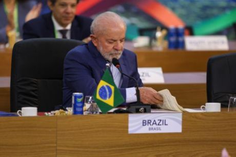 Lula diz que G20 tem "a responsabilidade de fazer melhor"