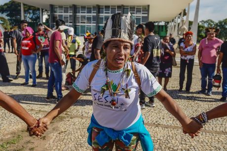 STF prorroga para 2025 prazo de conciliação sobre marco temporal