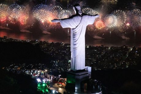 Réveillon do Rio terá este ano Caetano, Ivete Sangalo e Bethânia