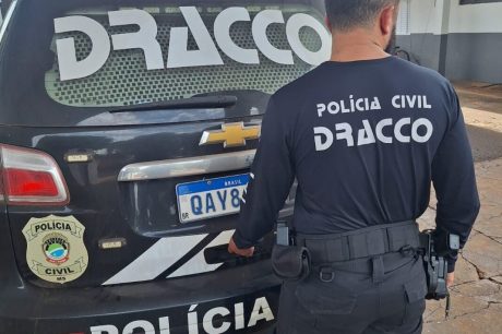 Polícia Civil prende acusado de integrar 