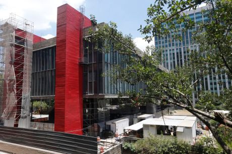 Novo edifício do Masp será aberto ao público em março