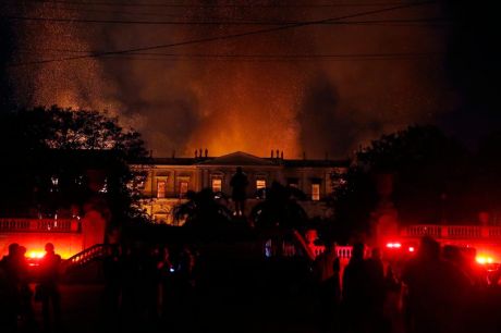 Museu Nacional é declarado patrimônio imaterial do Rio de Janeiro