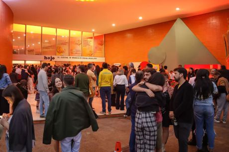 Festival de Brasília do Cinema Brasileiro começa neste sábado