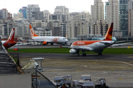 Aeroporto de Congonhas tem operação normalizada após cancelamentos