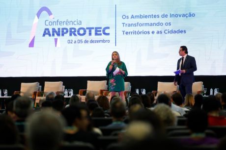 Ambiente de inovação no desenvolvimento do país é tema de encontro