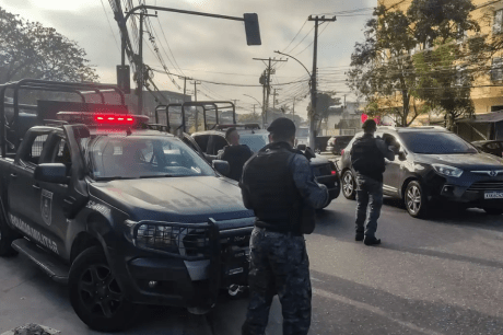 Operação na zona norte do Rio resulta na prisão de 13 pessoas 