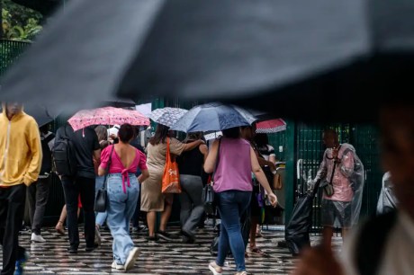 Defesa Civil Alerta entra em operação nos estados do Sul e Sudeste